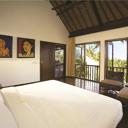 Qunci Villas Resort Mangsit Exterior photo