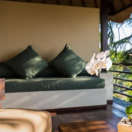 Qunci Villas Resort Mangsit Exterior photo