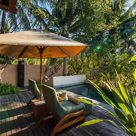 Qunci Villas Resort Mangsit Exterior photo