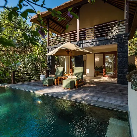 Qunci Villas Resort Mangsit Exterior photo