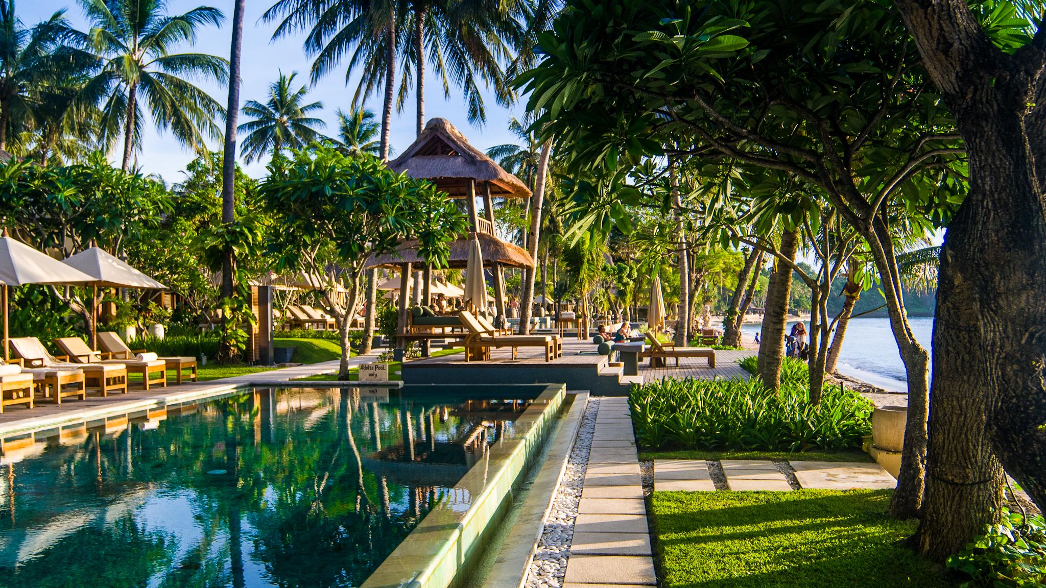 Qunci Resort Mangsit