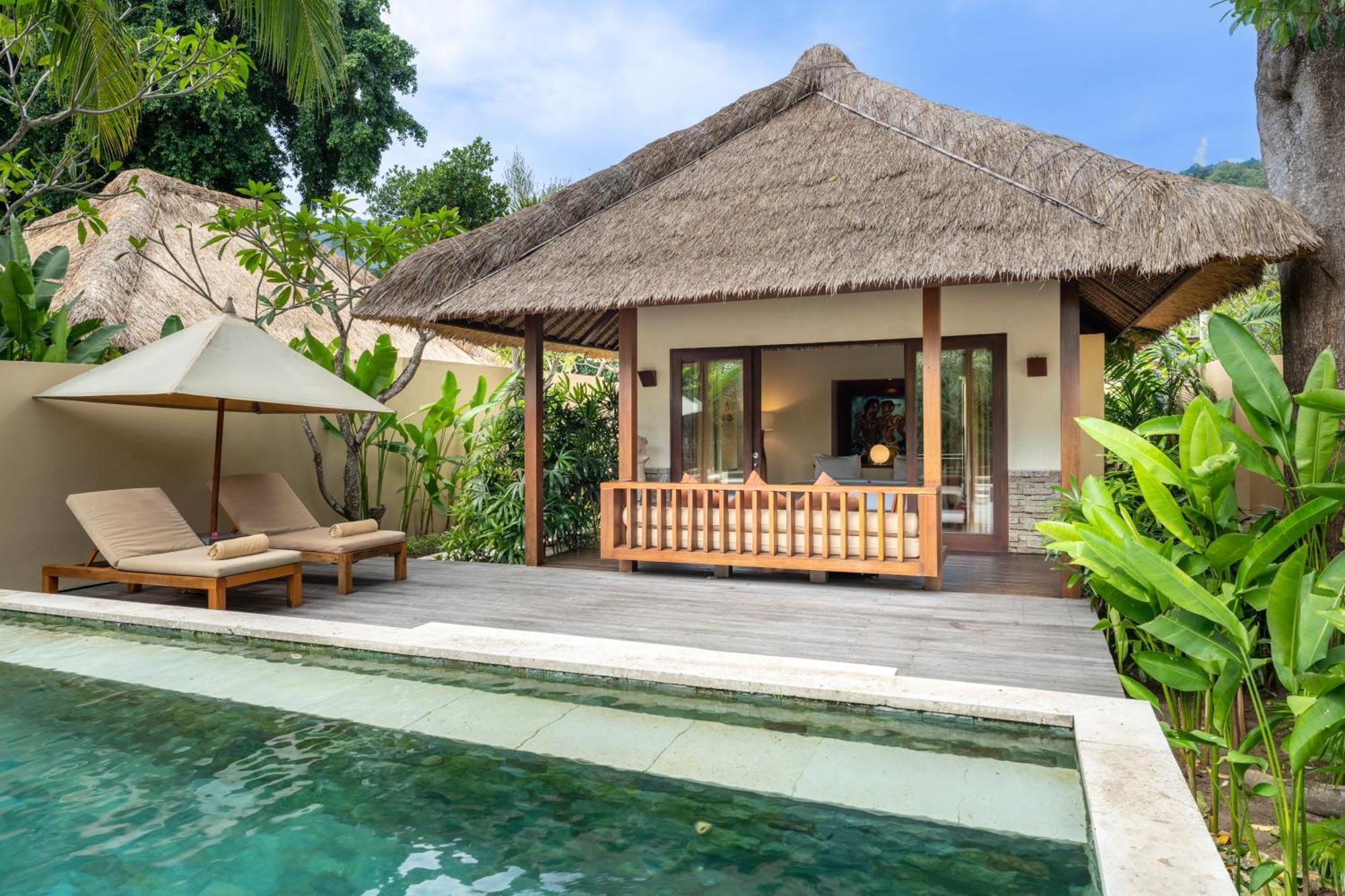 Resort Qunci Mangsit